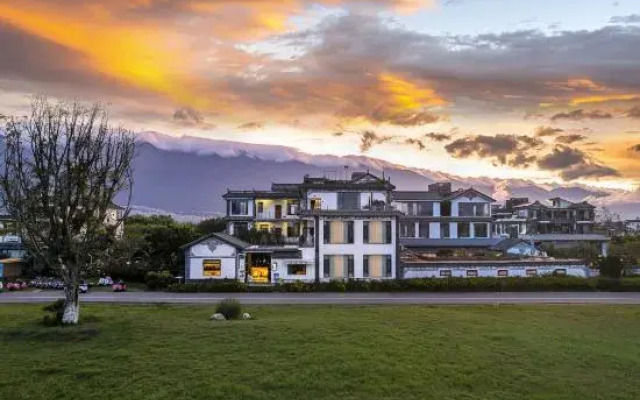 Guanlan Seaview yard Inn(Longkan Wharf Branch)