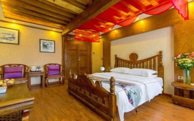 Lijiang Yun Zong Ge Inn