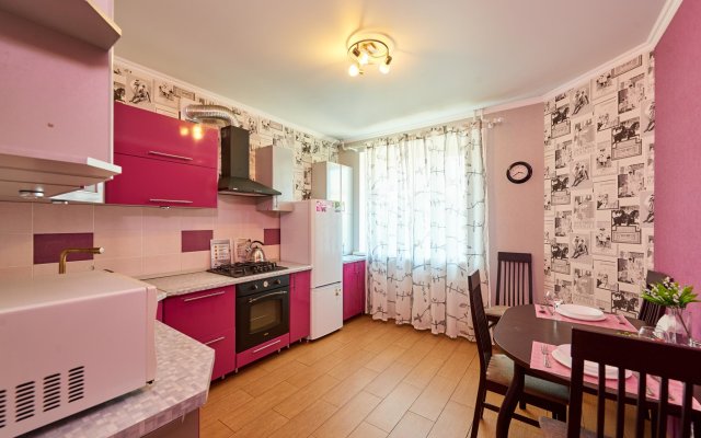 Apartments "Stepanenkov" on Kalinin