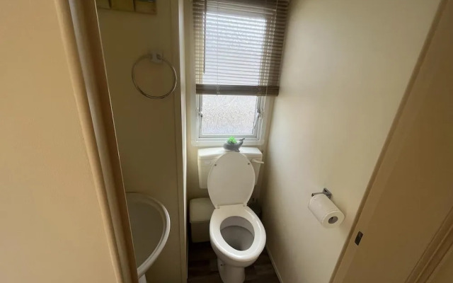 Family 3 Bedroom Caravan at Heacham Beach
