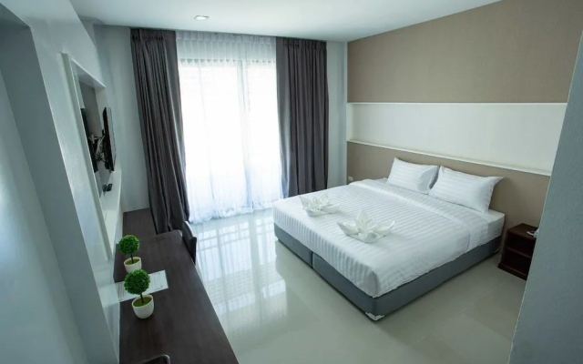 S-Tawan Hotel & Convention