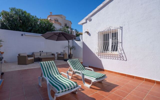 House Lunella Benitachell