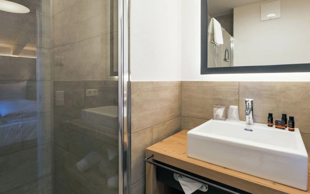 Apartment on An Exclusive Property in Kaprun with Sauna