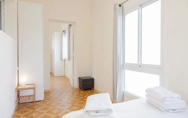 Ha -Yarden Seaside Apartment