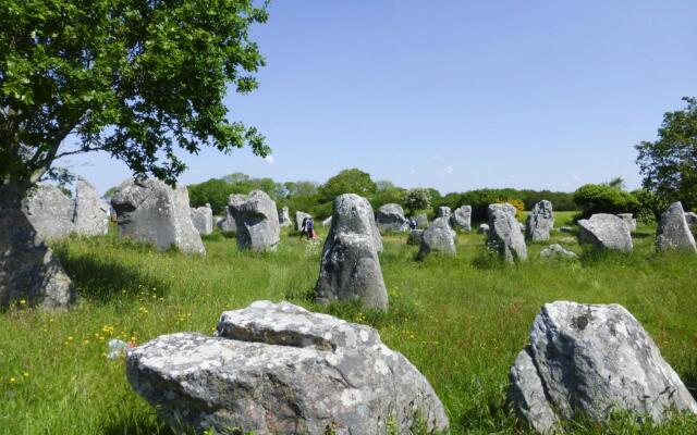 Cottage in Saint-gildas Near Gulf of Morbihan