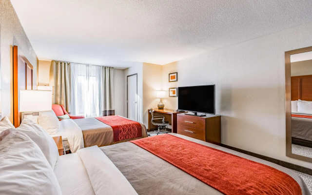 Comfort Inn Altoona-Des Moines