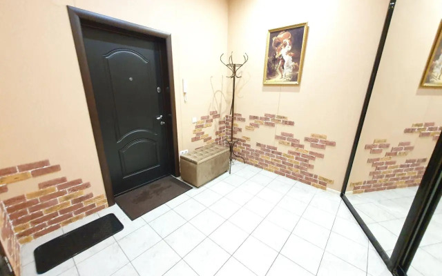 Apart Aprel (Апарт Апрель) на улице Краснозвёздная 27