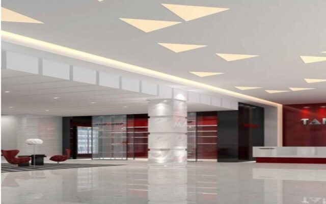 Tangram Hotel Harbin