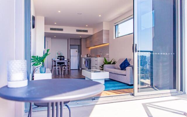 SoFun Apartment at South Brisbane