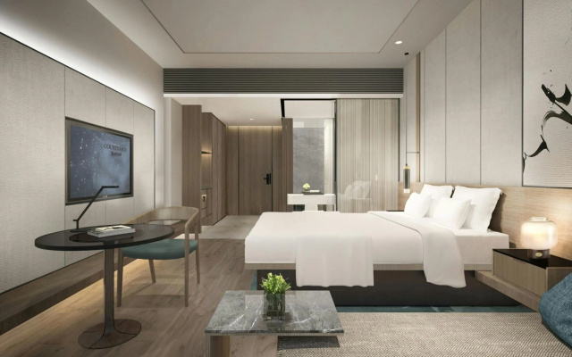 Courtyard By Marriott Pinghu – Guest Rooms – Jiaxing