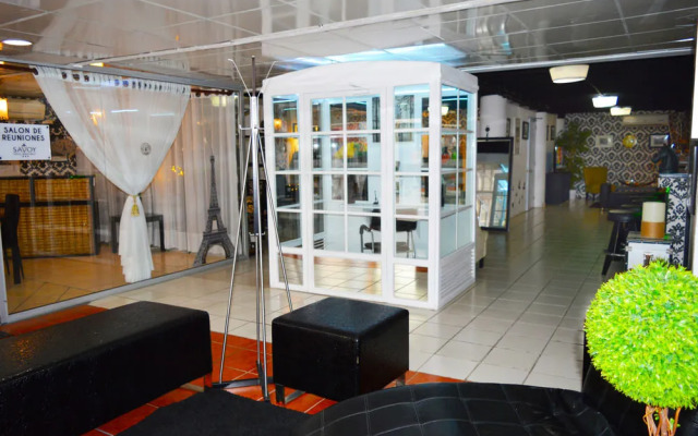 Savoy Hotel Boutique Santo Domingo