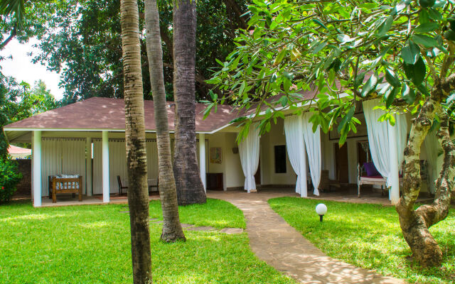 Maisha Tamu Luxury Boutique Resort