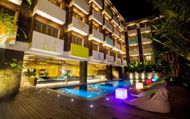 Ikosharold Suites Seminyak