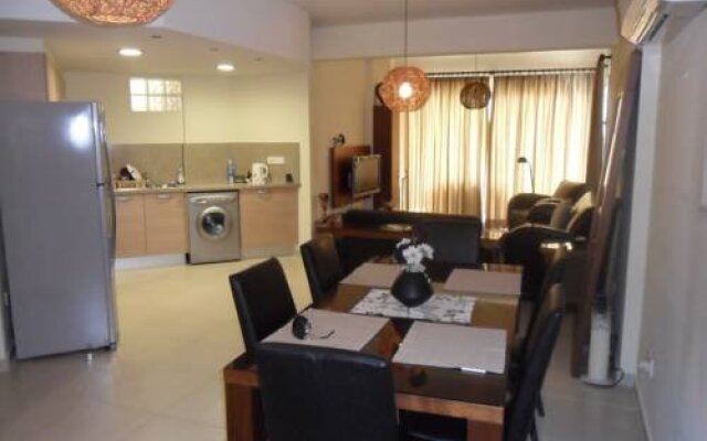 Pegasos Beach Apartments
