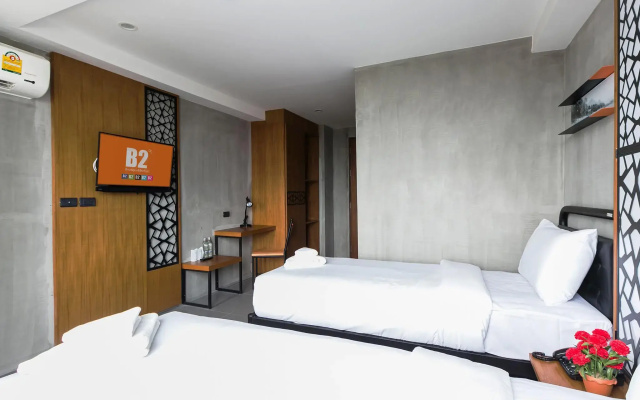 B2 Khon Kaen Boutique & Budget Hotel
