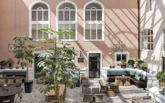 Home Hotel Victoria