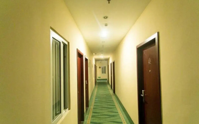 GreenTree Inn Jiangsu Suzhou Shimao Canal Business Hotel