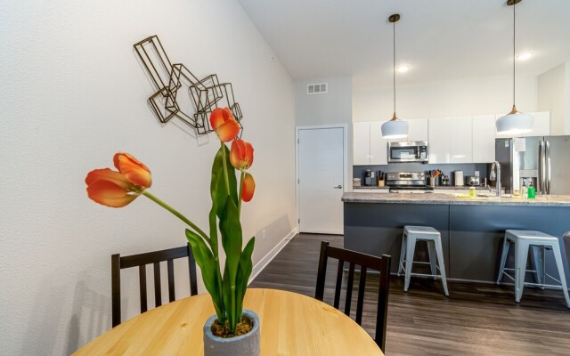 Kasa Des Moines Downtown Apartments