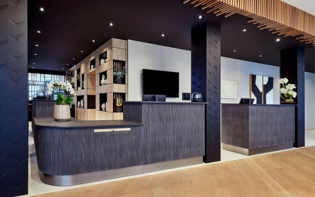 AC Hotel by Marriott Strasbourg