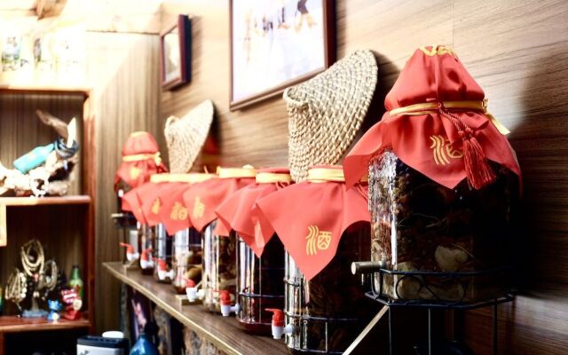 Lijiang Jayden Lodge - Namaste