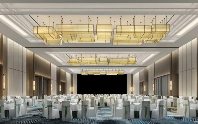 Hilton Jiashan