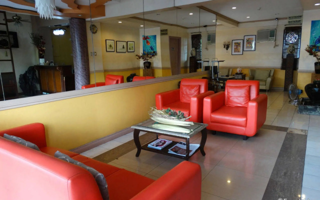 Sun Avenue Tourist Inn And Cafe