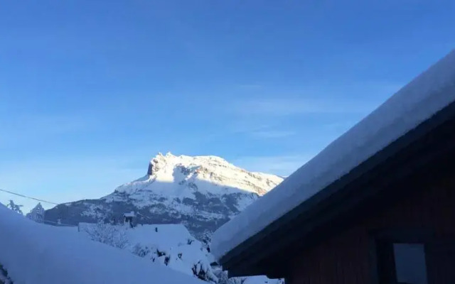 2 Bedroom Chalet Saint Gervais Les Bains