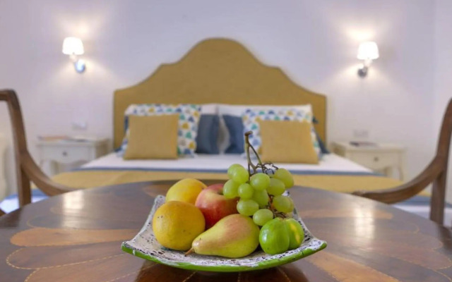 Antica Reghinna Luxury Room