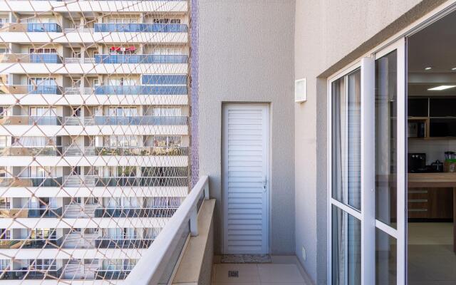 Confortável duplex 2 quarto no Bueno - TH918