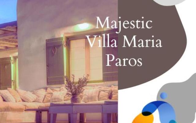Villa Maria Paros