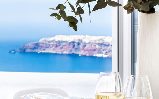 Erossea Villa Santorini Imerovigli