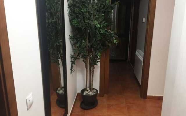 Apartamentos Monte Oiz ASN