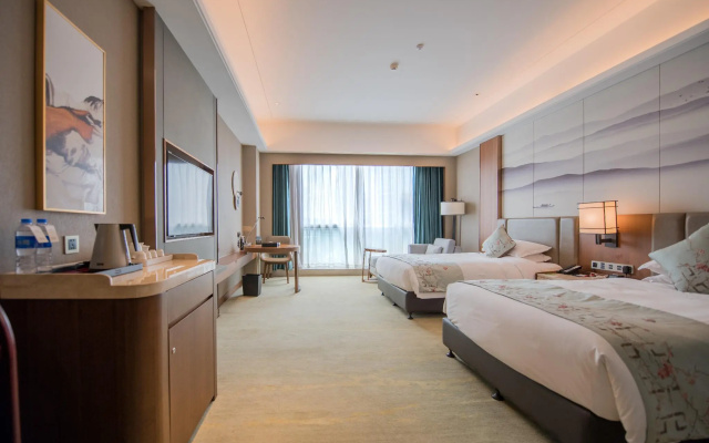 Argyle Grand Hotel – Guest Rooms – Nanping
