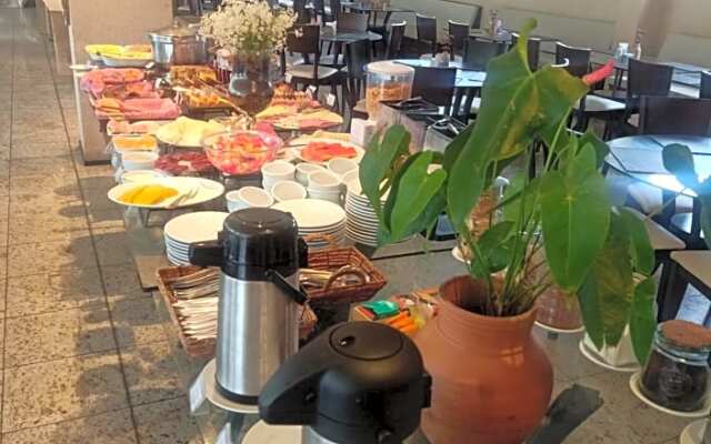 Quarto em Gran Lençóis Flat Residence