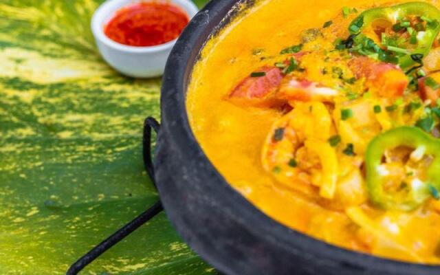 Bosque do Porto Praia Hotel