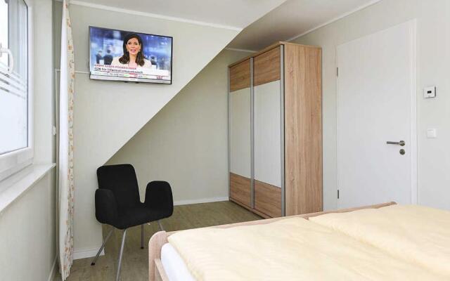 Ferienhaeuser Uns Huus an_t Kuest