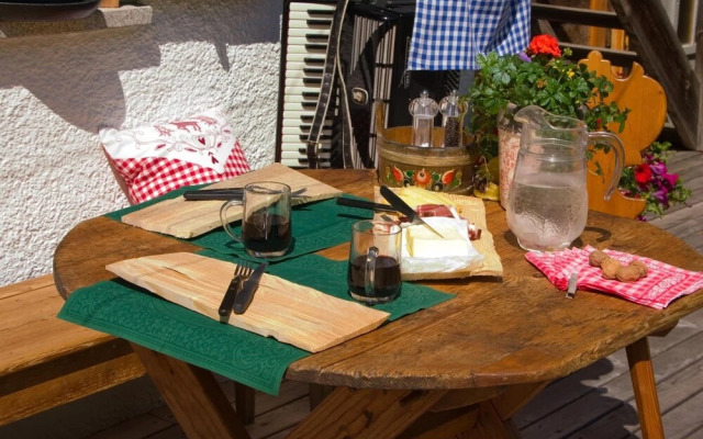 Almhütte & Skihütte Kohlerhaus