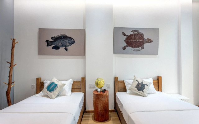 Beluu Sea View Resort