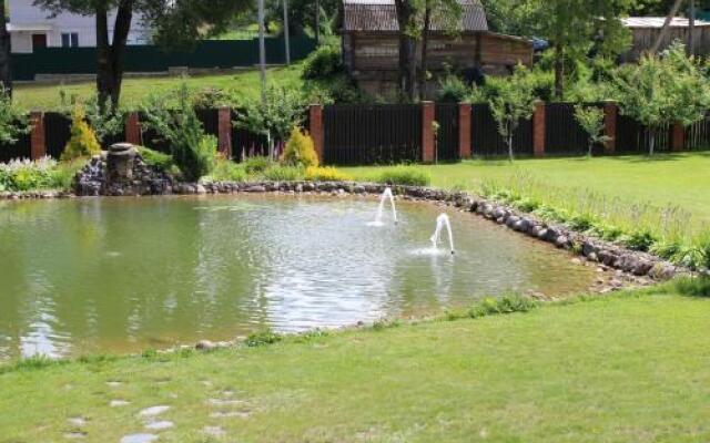 Staryj park Usadba