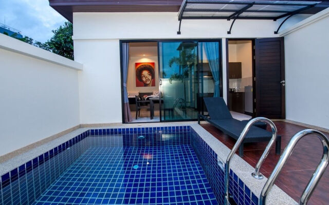 Anchan Private Pool Villas (SHA Plus+)