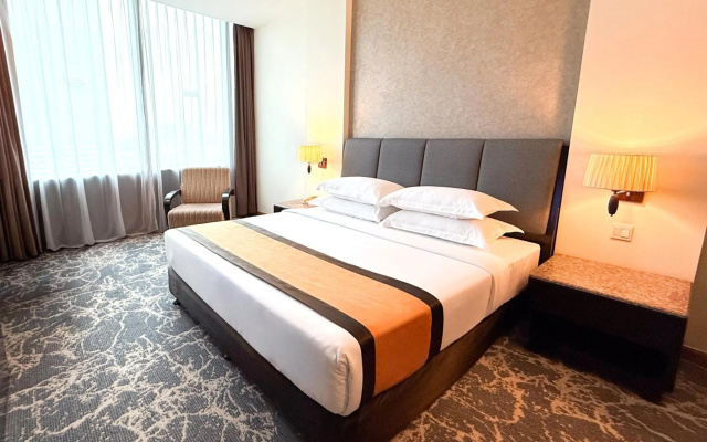 Grand Paragon Hotel Johor Bahru - Image 7