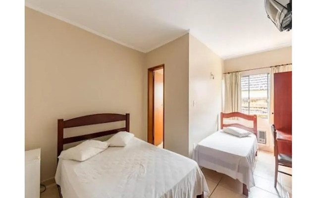 OYO Hotel Vila Rica, Ribeirão Preto
