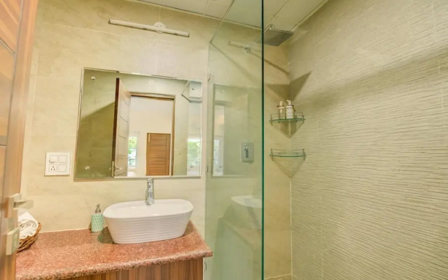 Luxury 3 Bedroom's Apartment