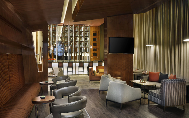Cape Town Marriott Hotel Crystal Towers