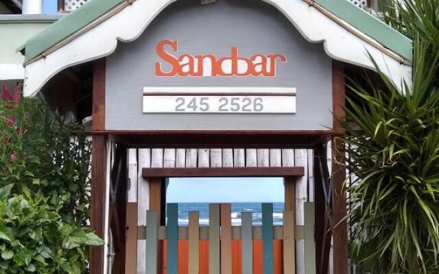 Calibishie Sandbar