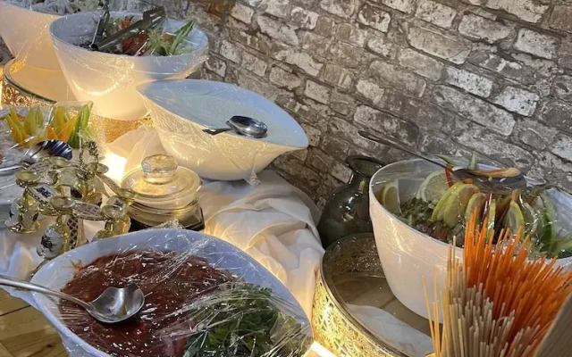 Rum Oasis Luxury Camp