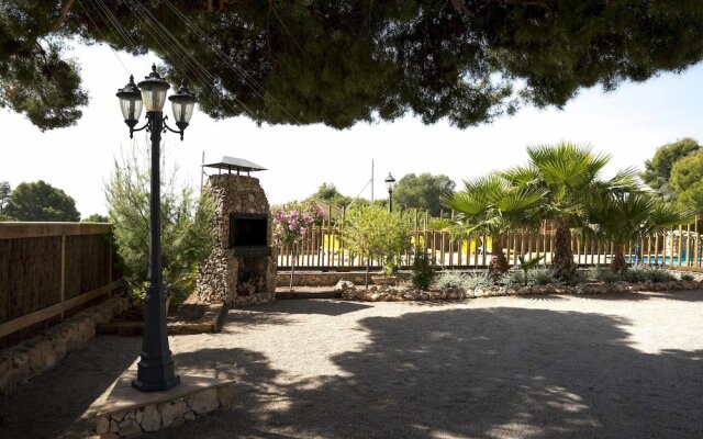 Casa Rural Huerto El Curica