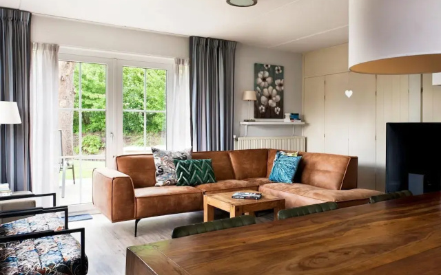 Nice Home in Earnewald With Whirlpool and Sauna