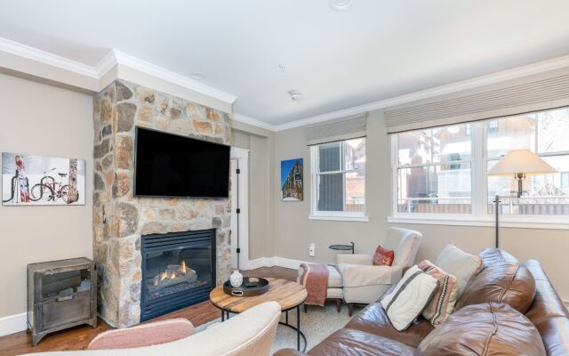 River Club 101 2 Bedroom Condo by Alpine Lodging Telluride