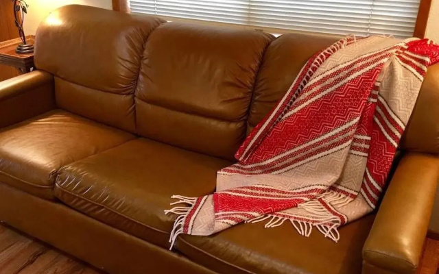 Whispering Pines Cabin Retreat